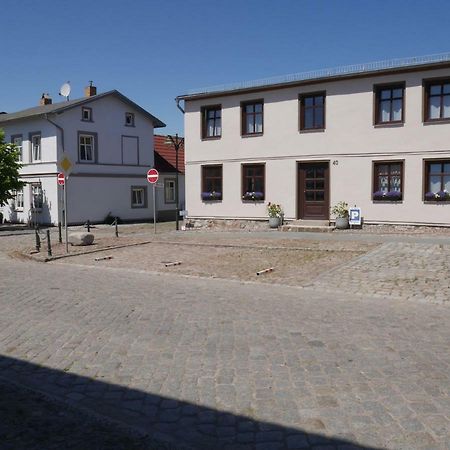 Alte Schmiede Sagard 아파트 외부 사진