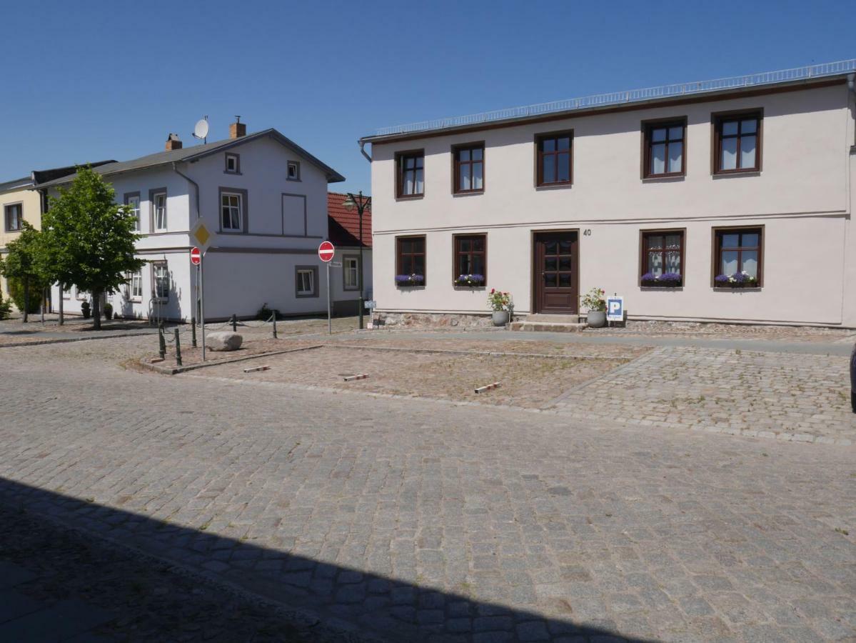Alte Schmiede Sagard 아파트 외부 사진